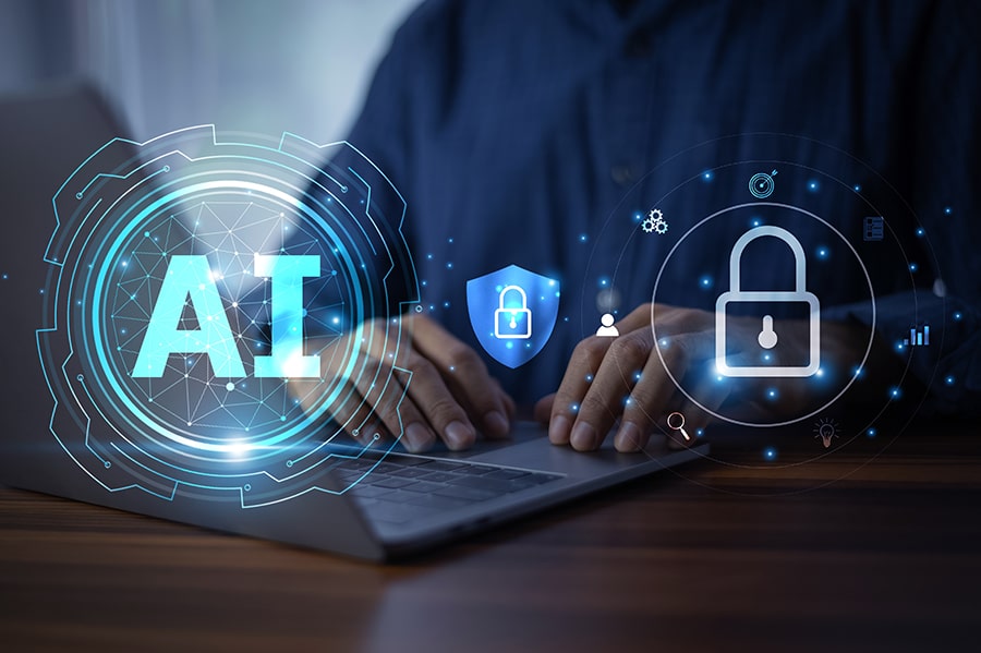 Role of AI in Cybersecurity
